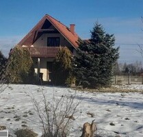 Haus im Skigebiet am Zywicer See - Lodygowice