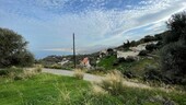 Bild 1 - Grundstück mit Meerblick in Iraklio Kreta