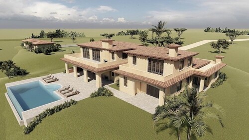 Bild 1 - Grundstück mit Blick auf den Naivasha See in Kenia