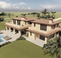 Grundstück mit Blick auf den Naivasha See in Kenia