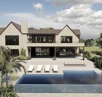 Grundstück mit Bauplänen im Tierparadies in Kenia - Naivasha