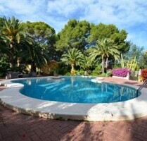 Rustikale Villa mit allem Luxus in Alicante - Alfaz del pi