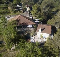 Gästehaus mit Landwirtschaft an der Blumenriviera - PERINALDO