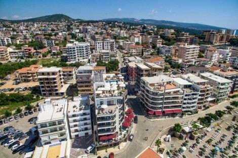 Bild 1 - Mini-Hotel in der ersten Reihe zum Meer