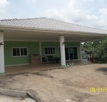 Großes Haus Bungalow Villa - 140.000,00 EUR Kaufpreis, ca.  190,00 m² Wohnfläche in Huai Mek Kalasin (PLZ: 46170)