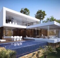 2 Villen in Halkidiki Griechenland - Kryopigi