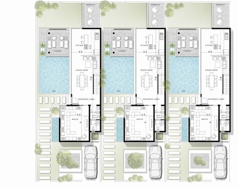 Bild 2 - 3 Zimmer Einfamilienhaus zum Kaufen in Kryopigi