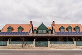Bild 1 - Restaurant mit Biergarten und 8 Wohnungen in Baranya