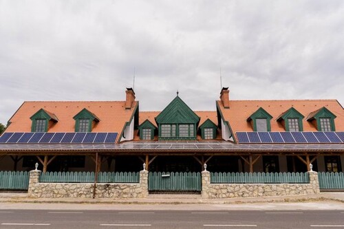 Bild 1 - Restaurant mit Biergarten und 8 Wohnungen in Baranya