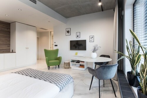 Bild 4 - Etagenwohnung mit 30,00 m² in Posen zum Kaufen