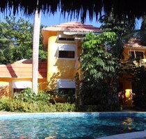 Bed and Breakfast Dominikanische 80 m vom Meer - Cabarete