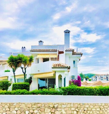 Bild 1 - Villa in romantischem Style nahe Marbella