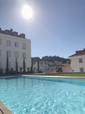 Bild 3 - 2 Zimmer Etagenwohnung in Lisbon