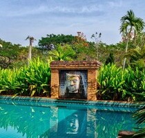 Unternehmen und Häuser Wohnungen Studios - San Kamphaeng