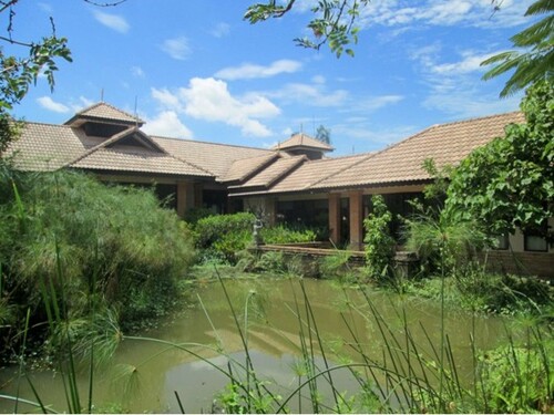 Bild 2 - 10 Zimmer Einfamilienhaus zum Kaufen in San Kamphaeng