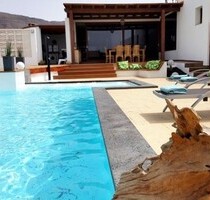 Moderne hochwertige Traumvilla auf Fuerteventura - Casillas del Angel