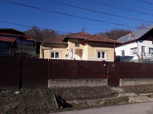 Bild 1 - Haus mit Garten und Hof in Arges Rumänien