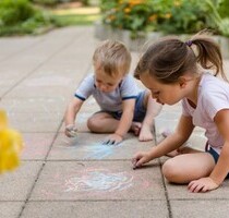 Schönes Grundstück mit Haus in Paraguay - Luque