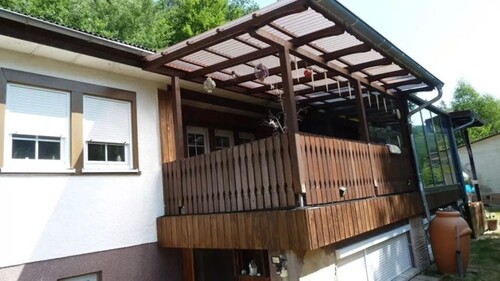 Bild 1 - Zwei Ferienhäuser in Traumhafter Lage am Waldesrand