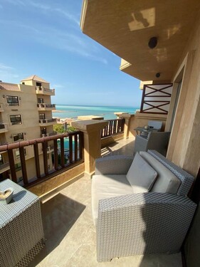 Bild 1 - Luxus Apartment im Resort Hurghada Ägypten