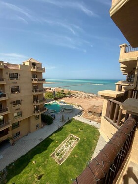 Bild 2 - 3 Zimmer Etagenwohnung zum Kaufen in HURGHADA