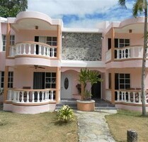 Townhouse in Sosua Domenikanische Republik - Fontaines