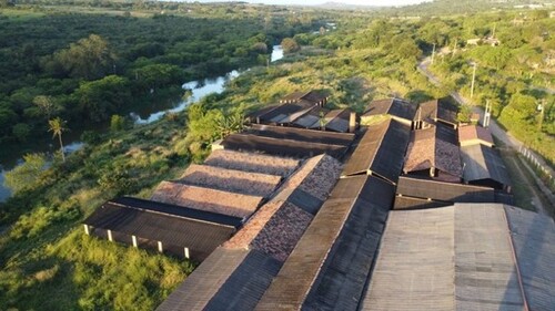 Bild 1 - Brasilien Ziegelfabrik Region Saire - PE