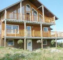 CANADA - Halbinsel mit Inseln Wohnhaus - Saint Esprit