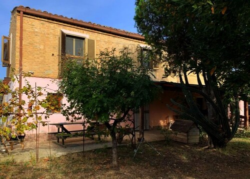 Bild 1 - Kleines Ferienhaus Fattoria in den Abruzzen