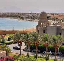 2-Schlafzimmer Wohnung mit Meerblick - Hurghada