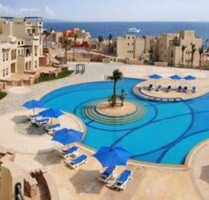 1 Schlafzimmer Wohnung mit Meerblick Hurghada