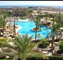 2-Schlafzimmer Wohnung in Hurghada