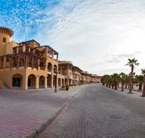 2-Schlafzimmer Wohnung in Hurghada Ägypten
