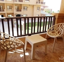 Apartment mit 2 Schlafzimmern am Strand Hurghada