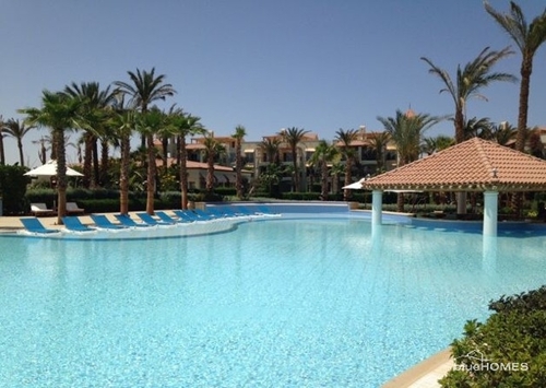 Bild 1 - Modernes Penthouse 1 Schlafzimmer mit Terrasse in Veranda