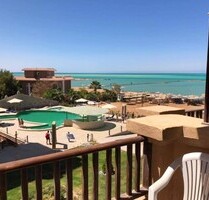 2-Schlafzimmer Wohnung im Turtles Beach Resort - Hurghada
