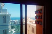 Bild 1 - 1-Schlafzimmer Wohnung in Hurghada mit Meerblick