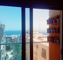 1-Schlafzimmer Wohnung in Hurghada mit Meerblick
