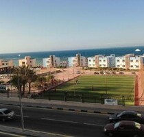 2-Schlafzimmer Wohnung mit Meerblick Nähe City Center - Hurghada