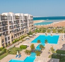 Möbliertes Studio mit Strandlage Hurghada