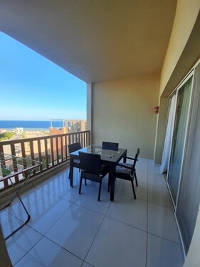 Bild 1 - 2-Schlafzimmer Wohnung mit direkten Merrblick in Azzurra