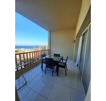 2-Schlafzimmer Wohnung mit direkten Merrblick in Azzurra - Hurghada