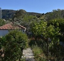 Zweifamilienhaus, Garten, Seeblick - Porto Rafti