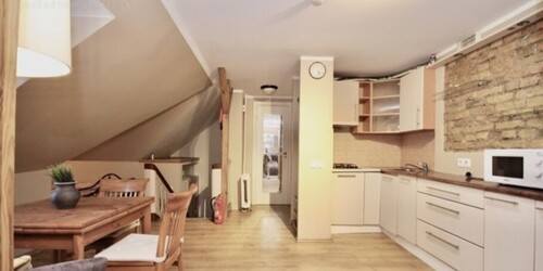 Bild 1 - Gemütliche Wohnung in Riga - 110.000,00 EUR Kaufpreis, ca.  45,00 m² Wohnfläche