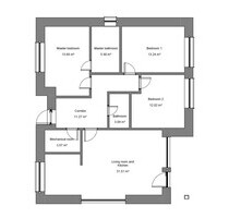 2 Passive Häuser in Bulgarien - 210.000,00 EUR Kaufpreis, ca.  113,00 m² Wohnfläche in Kosharitsa (PLZ: 8253)