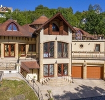 Villa in der Nähe von Budapest Ungarn - Szentendre