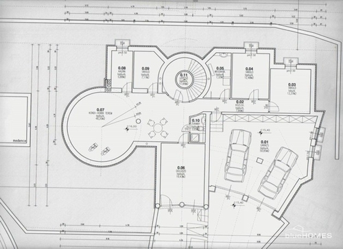 Bild 4 - Einfamilienhaus mit 500,00 m² in Szentendre zum Kaufen