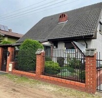 Gepflegtes freistehendes Haus 25 km von Frankfurt-O - Cybinka