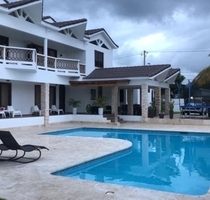 Villa 7km vom internationalen Flughafen Puerto Plata
