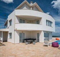 Haus mit einzigartigem Meerblick Schwimmbad Billardraum - Balchik